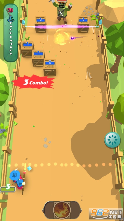 ħ������MagicBounce������ʯ��v1.1���°��ͼ1