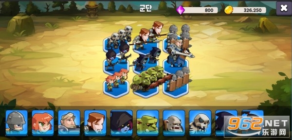 Clash Legion(��ͻ��սԭ��)��ͼ1