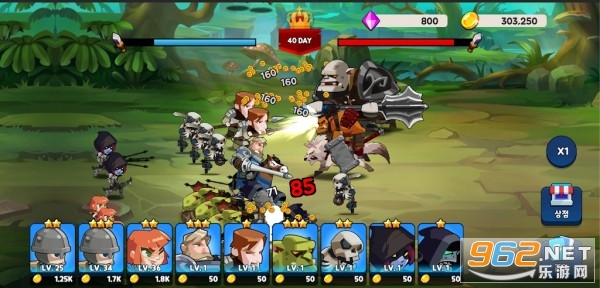 Clash Legion(��ͻ��սԭ��)��ͼ2