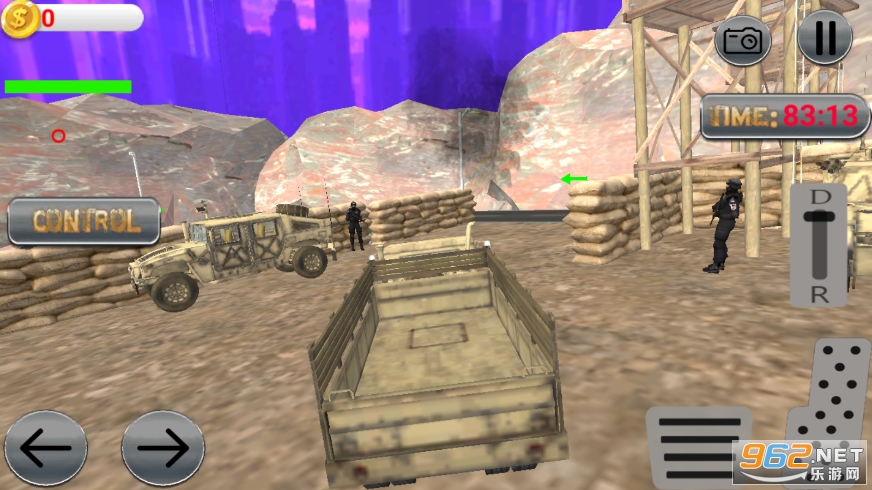Truck Driver Army(������ʻ������Ϸ2021(truck drive army game 2021))��ͼ0