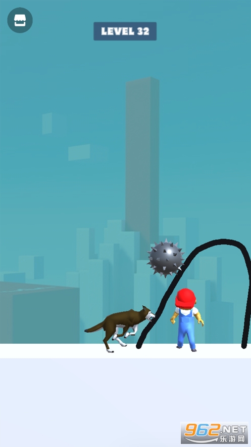 �Ⱦ�����3D��Ϸv1.0 (Save them 3D)��ͼ2