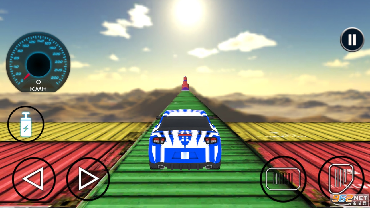 Car Stunt 3D Adventure�����ؼ�3Dð�հ�׿���ͼ2