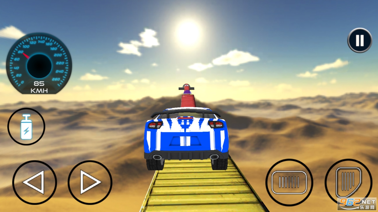 Car Stunt 3D Adventure�����ؼ�3Dð�հ�׿���ͼ1