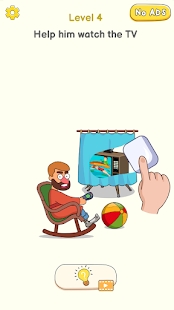Delete Puzzle(ɾ��ƴͼɾ��һ������Ϸ)��ͼ3