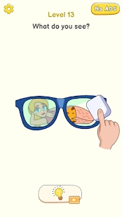Delete Puzzle(ɾ��ƴͼɾ��һ������Ϸ)��ͼ2