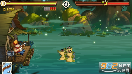 Swamp Attack 2(����ս2)v1.0.2.138���°��ͼ2
