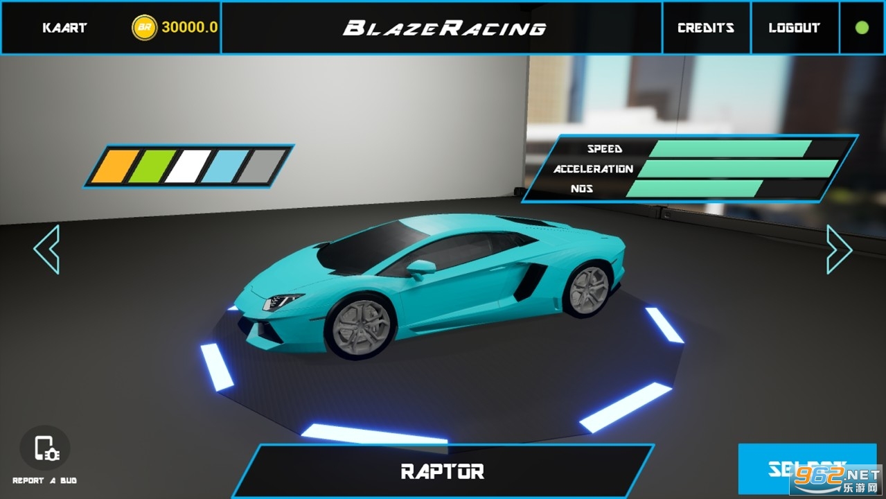 ��������BlazeRacing��ͼ0