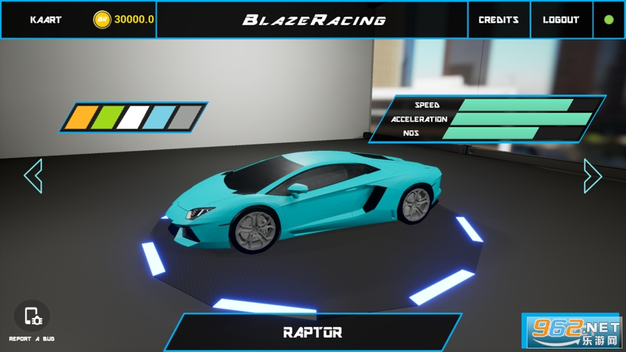 BlazeRacing(���������ֻ���)��ͼ0