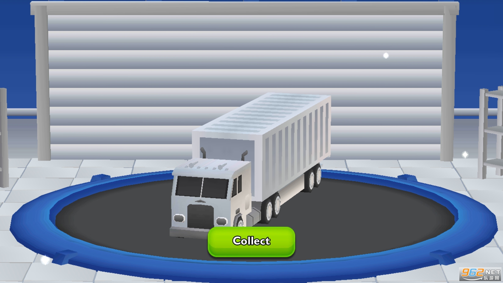 ������п������(Transport City: Truck Tycoon)��Ϸ��ͼ0