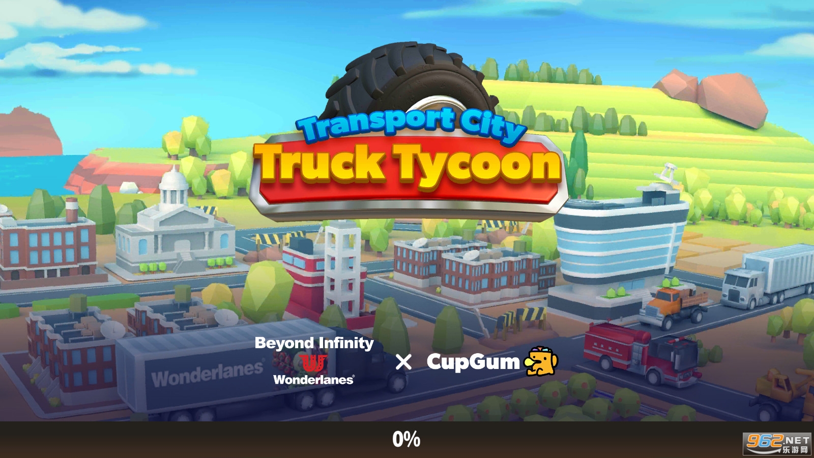 ������п������(Transport City: Truck Tycoon)��Ϸ��ͼ2