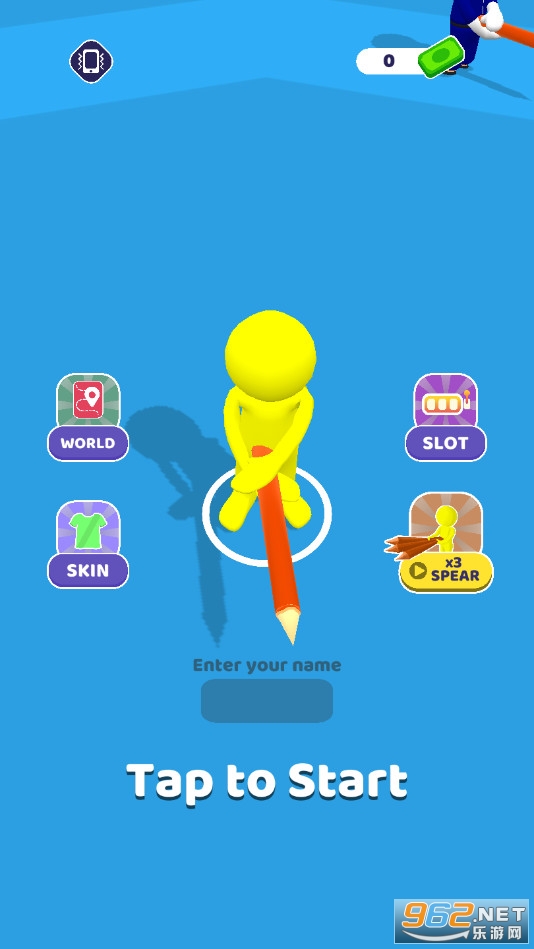 Stick.io��Ϸv1.1 ��׿���ͼ0