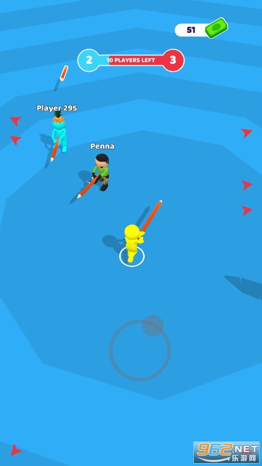 Stick.io��Ϸv1.1 ��׿���ͼ4