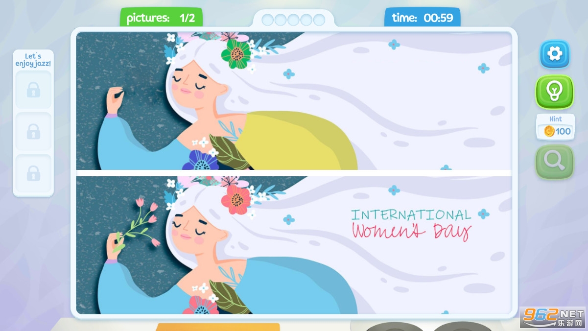�ҵ�ͼƬ�еĲ���(Fotty: Find the Differenes)��ͼ0