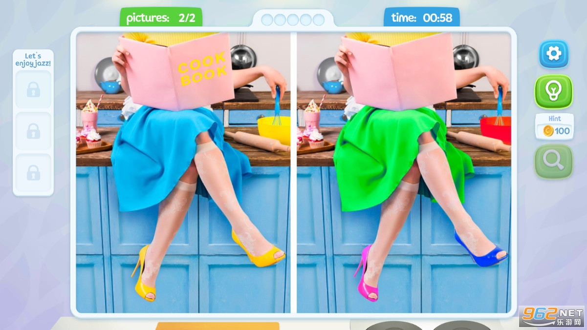 �ҵ�ͼƬ�еĲ���(Fotty: Find the Differenes)��ͼ1