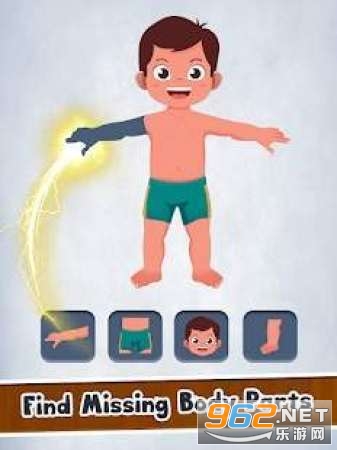 ���岿λ(Body Parts��Ϸ)v1.0.2 ��׿���ͼ1