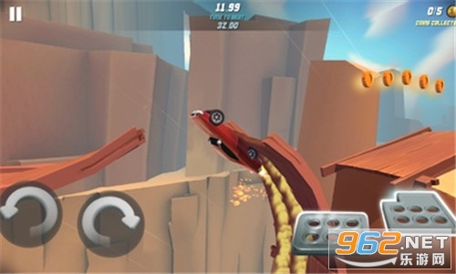 极端特技(Stunt Car Extreme)破解版截图2
