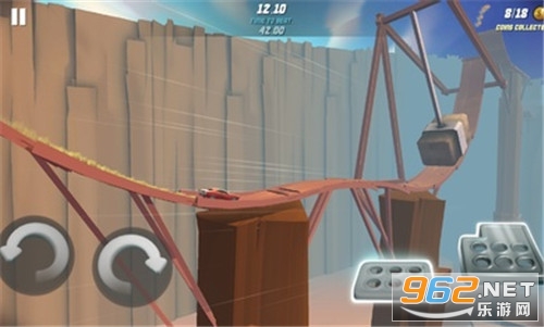 极端特技(Stunt Car Extreme)破解版截图1