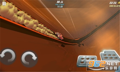 极端特技(Stunt Car Extreme)破解版截图0