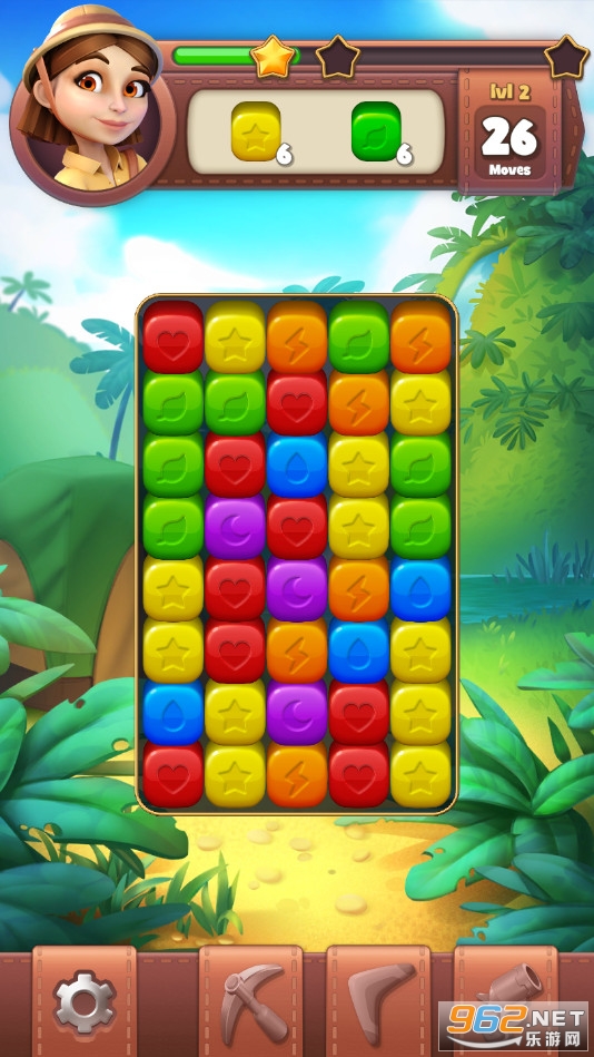 Treasure Quest Blast(Ѱ����ը��׿��)��ͼ2