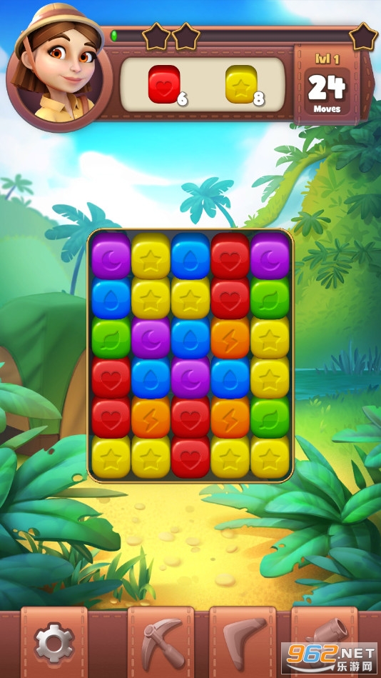 Treasure Quest Blast(Ѱ����ը��׿��)��ͼ0