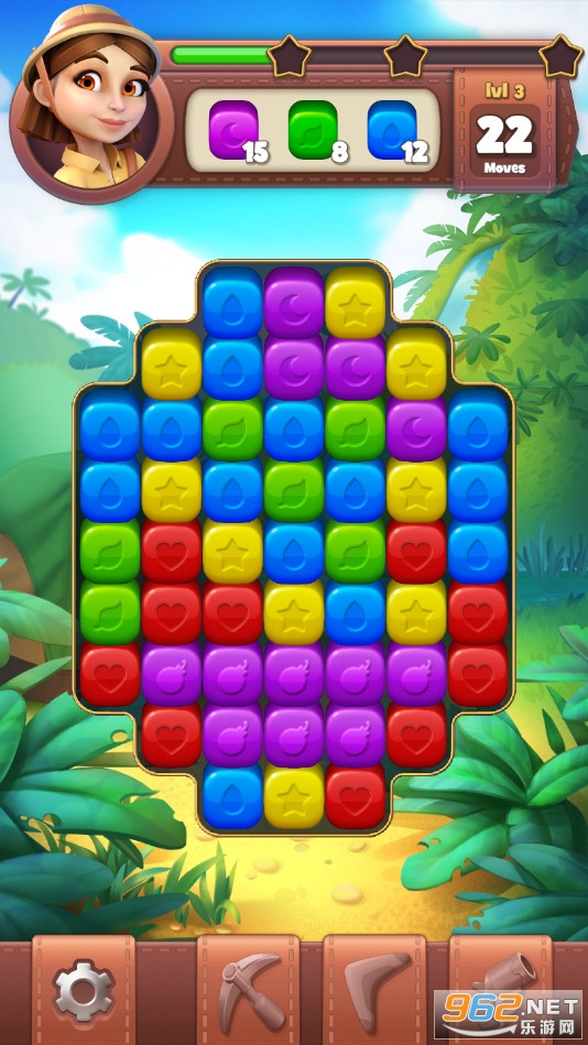 Treasure Quest Blast(Ѱ����ը��׿��)��ͼ4