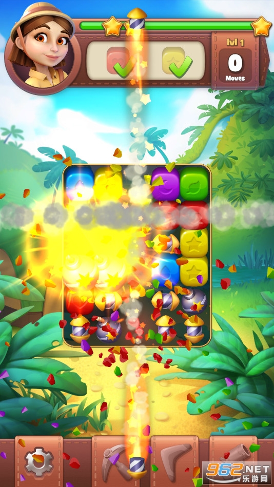 Treasure Quest Blast(Ѱ����ը��׿��)��ͼ1