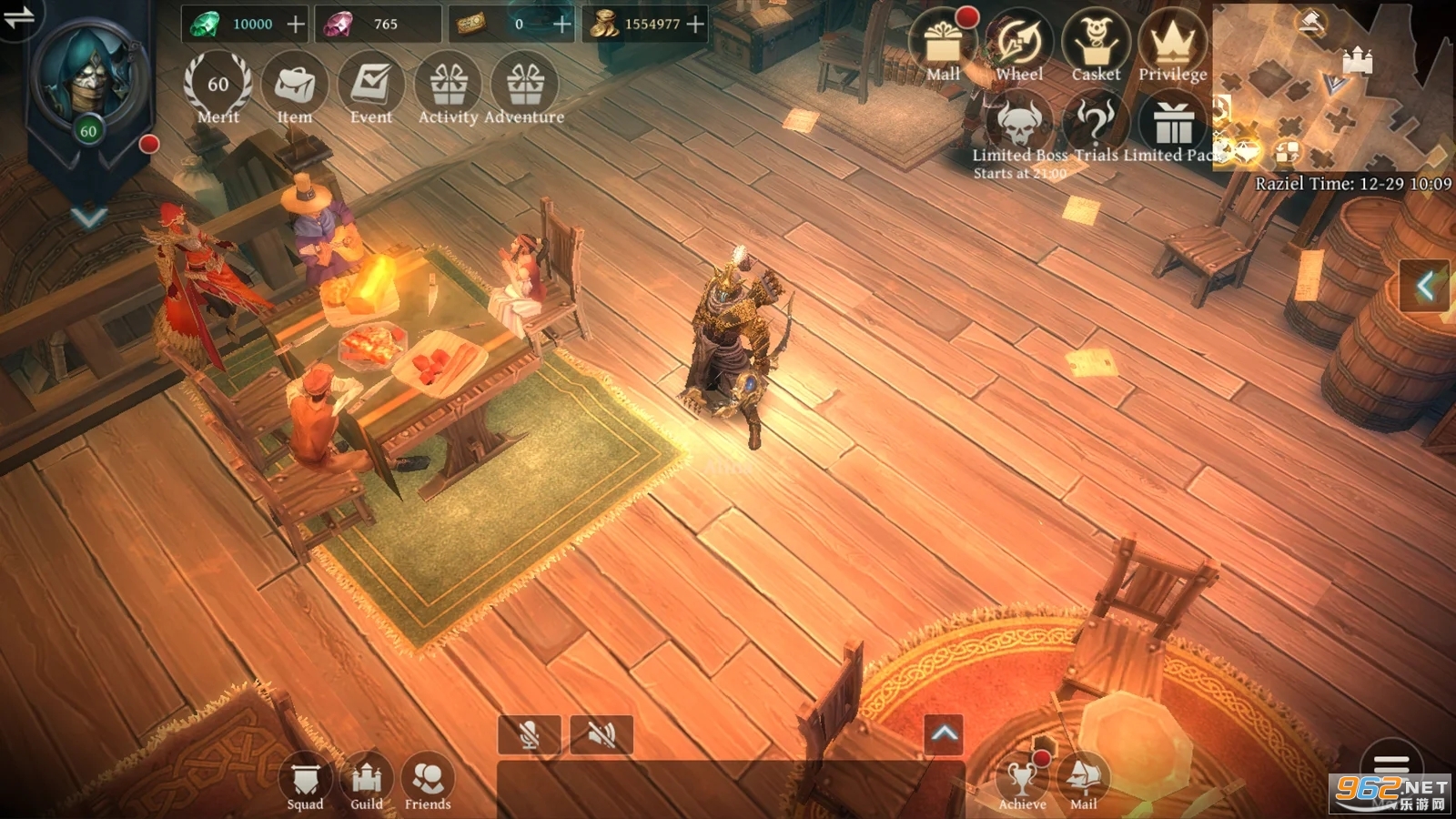 ���ȵ��¾�����( Raziel��Dungeon Arena)����2022��ͼ5