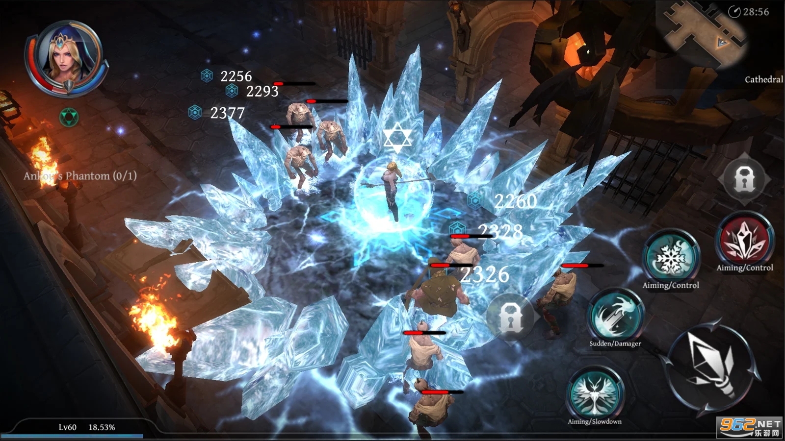 ���ȵ��¾�����( Raziel��Dungeon Arena)����2022��ͼ2