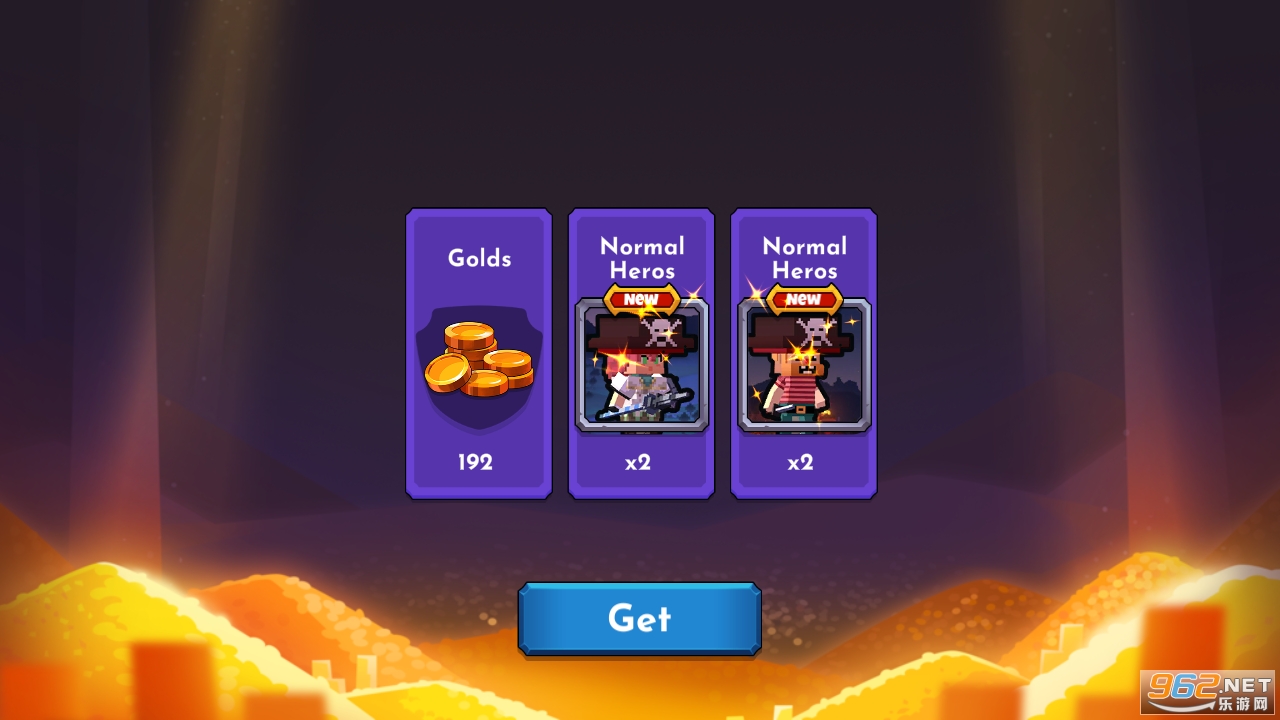 ����սʿ(Blok Warriors)��ͼ1