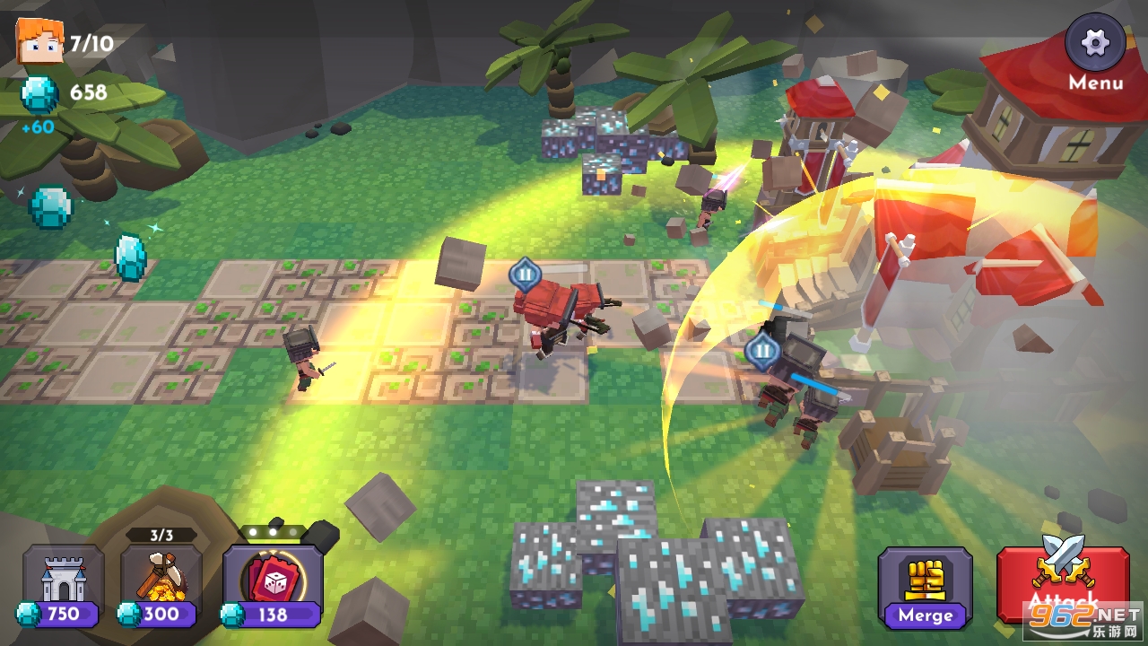 ����սʿ(Blok Warriors)��ͼ6