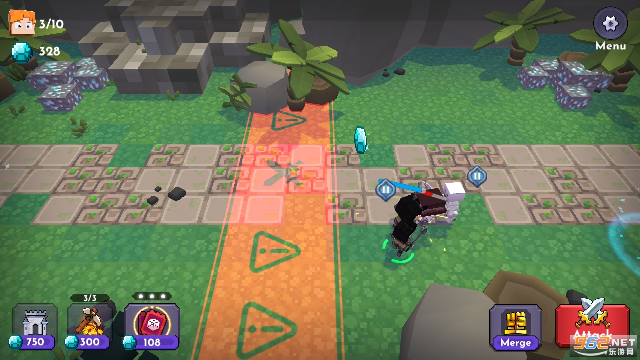����սʿ(Blok Warriors)��ͼ3