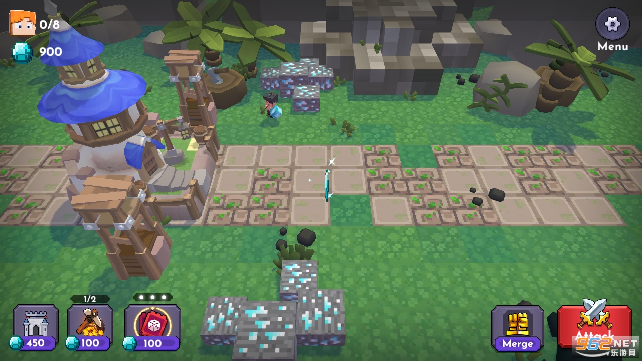 ����սʿ(Blok Warriors)��ͼ4