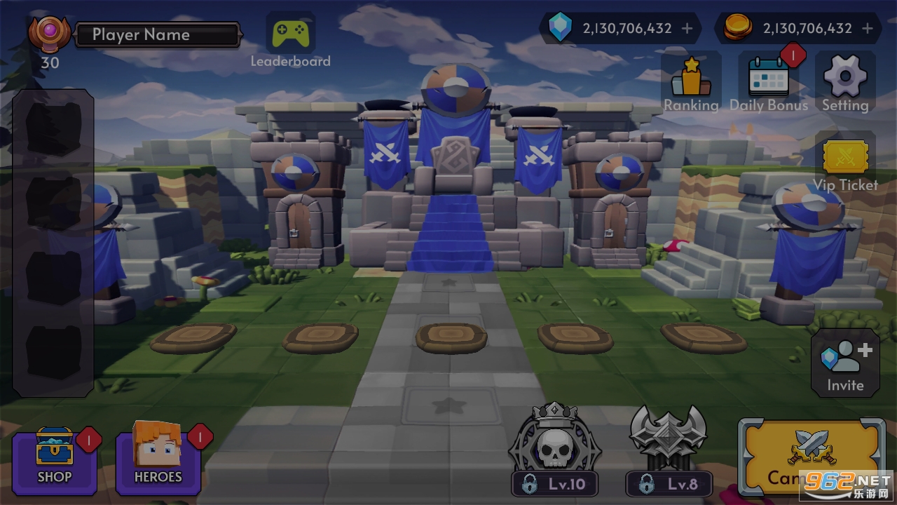����սʿ(Blok Warriors)��ͼ5