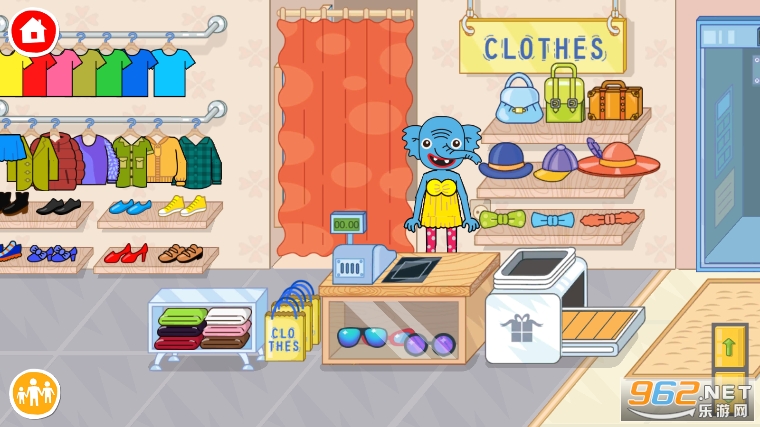 ������Ħ���̵�(Pepi Super Stores)��ͼ2