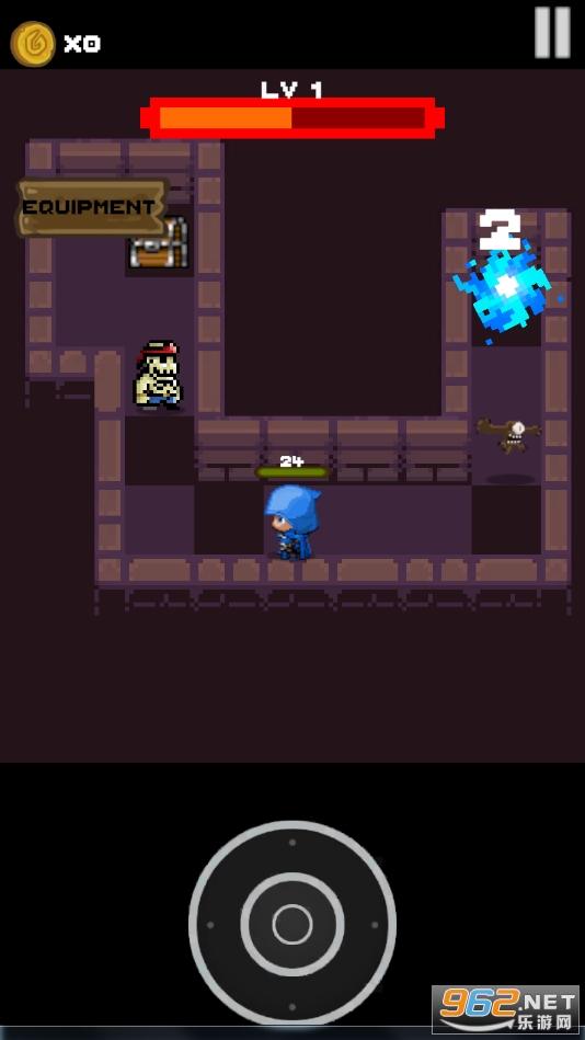 Gambit Dungeon(�ʱ��ص����޹��)v0.2С��Ϸ��ͼ2