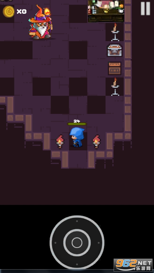 Gambit Dungeon(�ʱ��ص����޹��)v0.2С��Ϸ��ͼ0