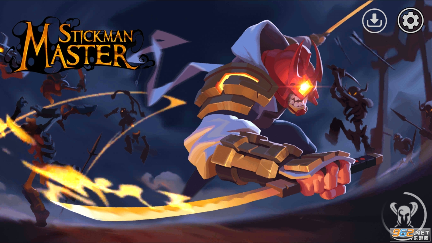 StickmanMaster(Ӱ���������߲�����Ϸ)��ͼ0