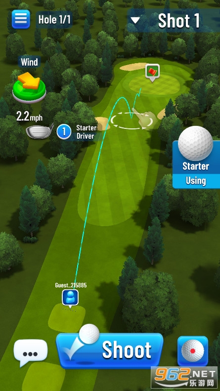 Golf Strike(�߶������GolfStrike��Ϸ)��ͼ2