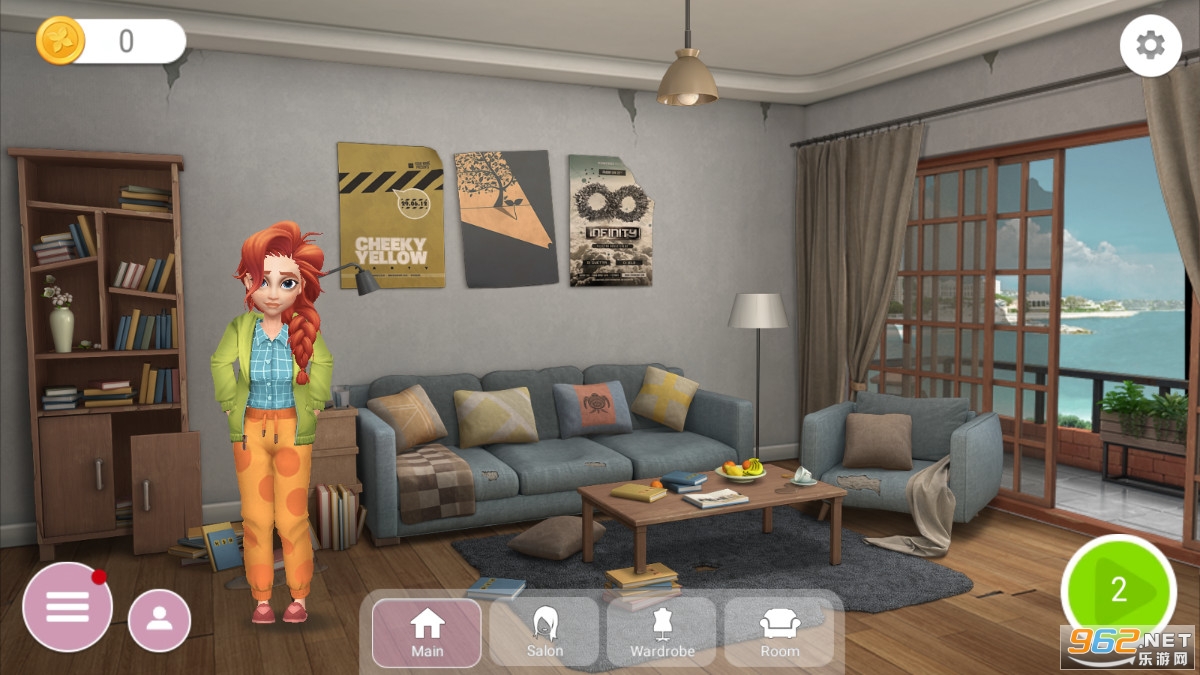 ʱ�л�ױ�Ҿ����(Fashion Makeup)��׿��v17.0���İ��ͼ1