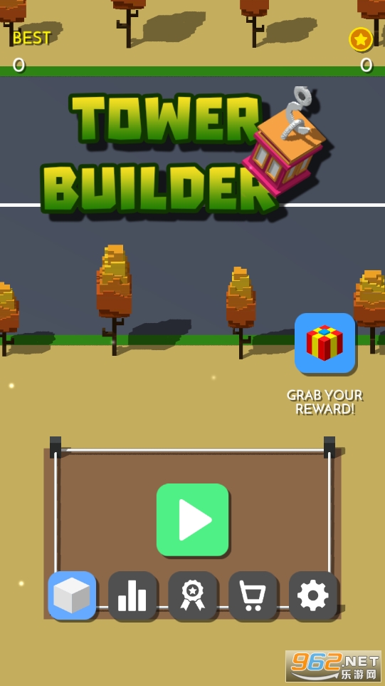 Tower Builder(��ʽ����ѵ����İ�)v1.0.3(Tower Builder)��ͼ0