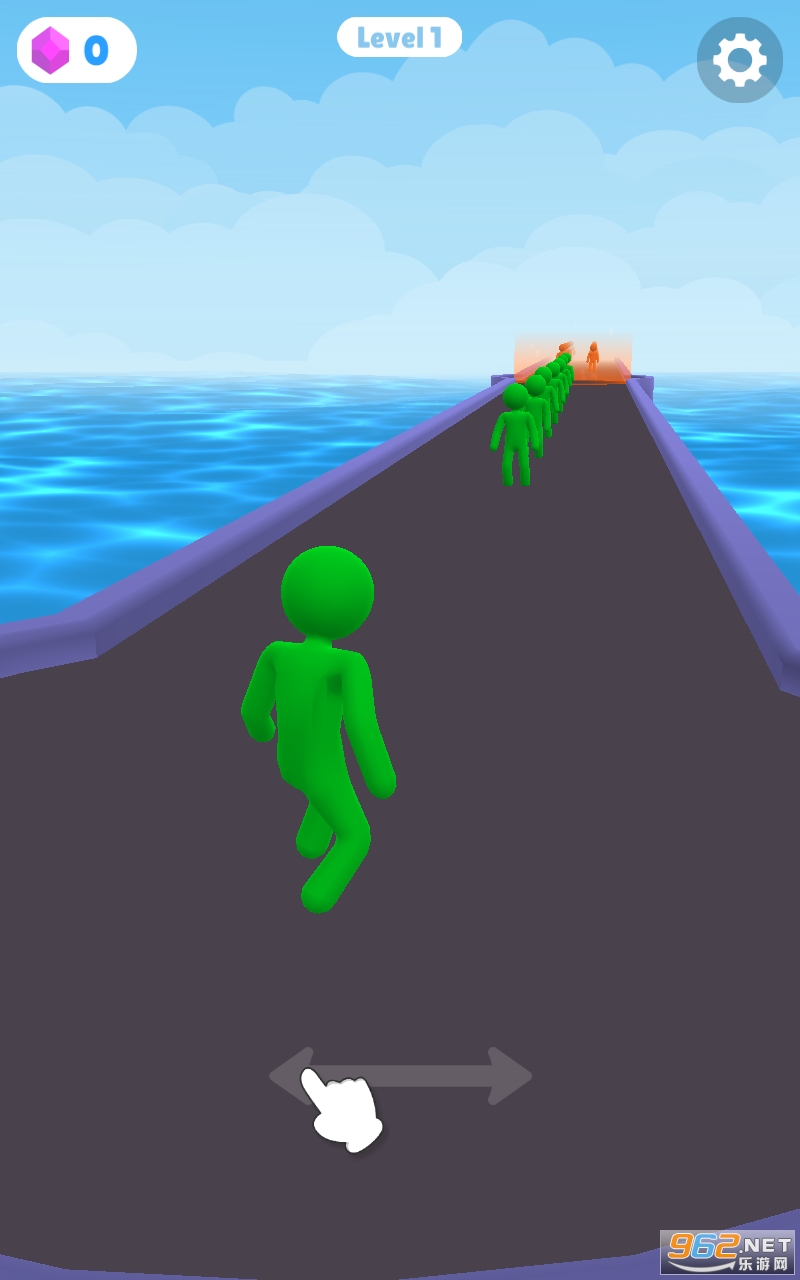 Giant Rush!(��ɴ���˰�׿��)��ͼ0
