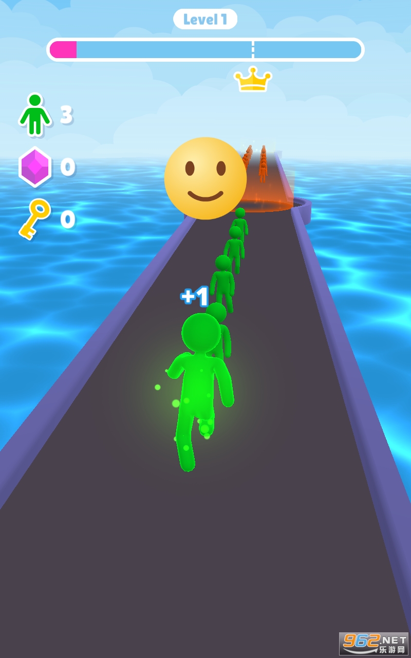 Giant Rush!(��ɴ���˰�׿��)��ͼ2
