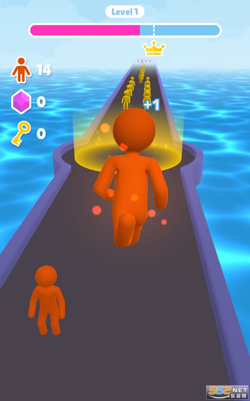 Giant Rush!(��ɴ���˰�׿��)��ͼ1