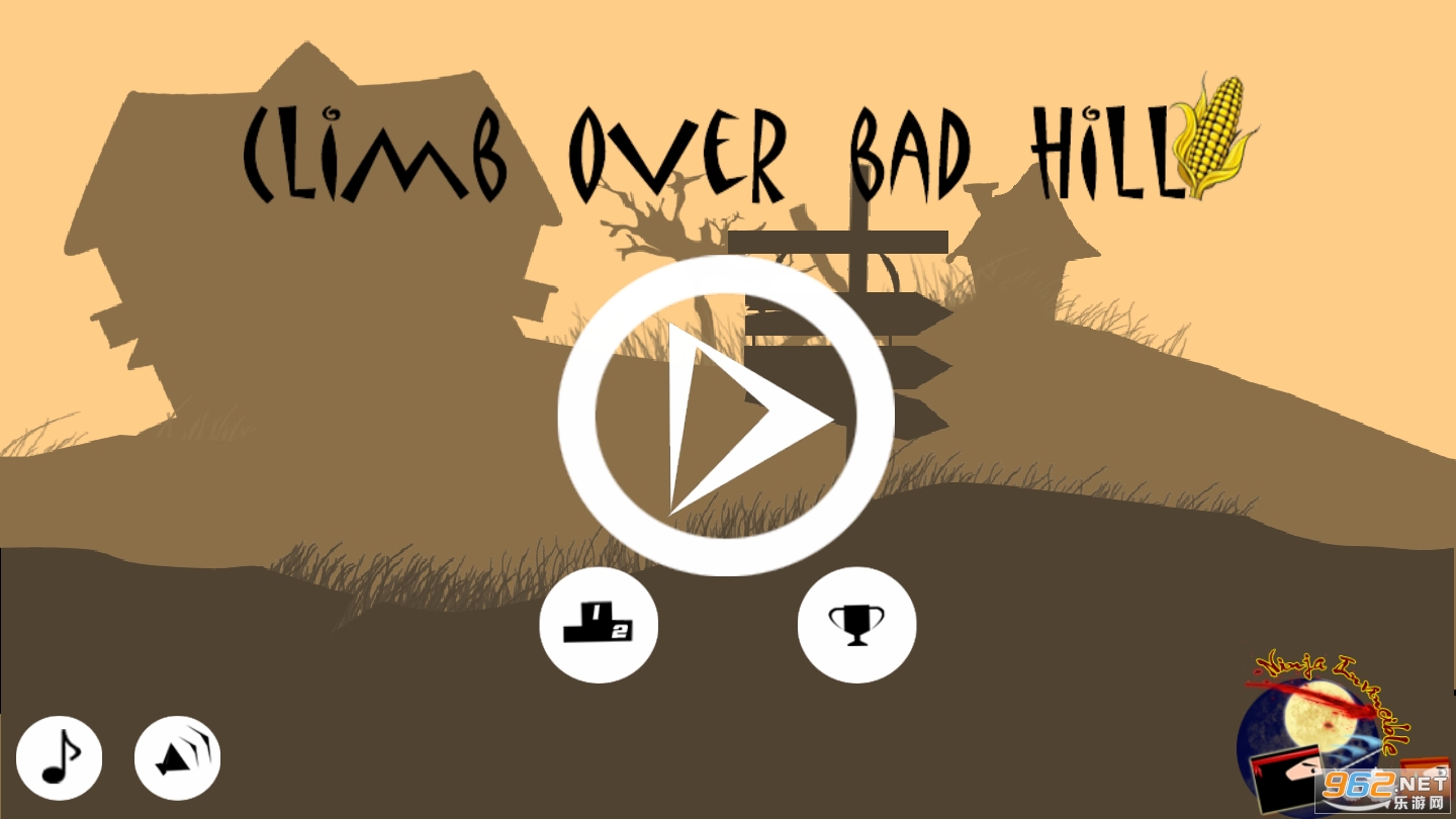Climb Over Bad Hill(ũ�ó���ɽ��Ϸ)v3.0(Hill Race)��ͼ1