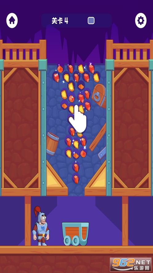 Bridge Legends(我搭桥贼溜)截图3