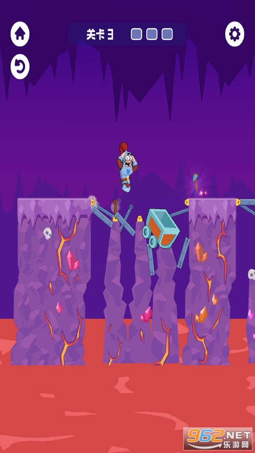 Bridge Legends(我搭桥贼溜)截图4