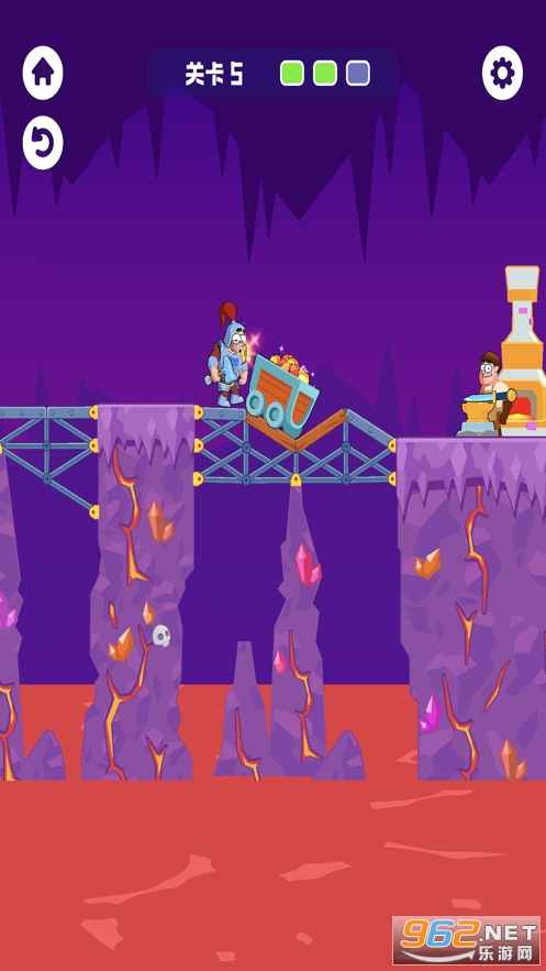 Bridge Legends(我搭桥贼溜)截图1