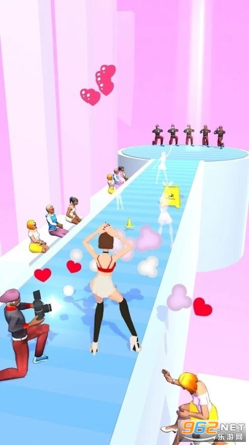 Podium Walk(����T̨�����޹��)���İ��ͼ0