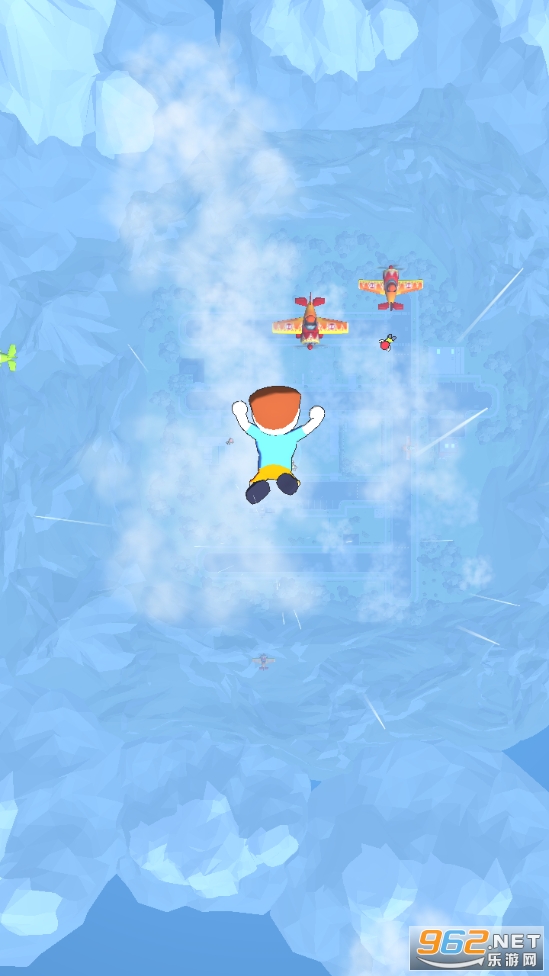 Hyper Skydiving��Ϸv0.1 ��׿���ͼ4