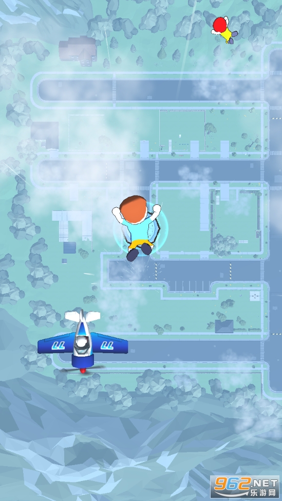 Hyper Skydiving��Ϸv0.1 ��׿���ͼ5